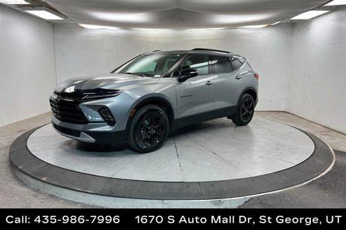 2025 Chevrolet Blazer 3LT