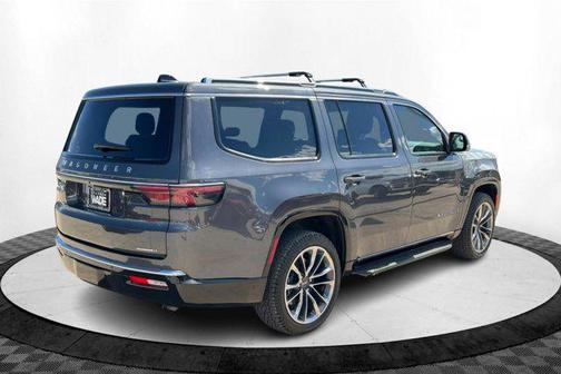 2024 Jeep Wagoneer Series II 4x4