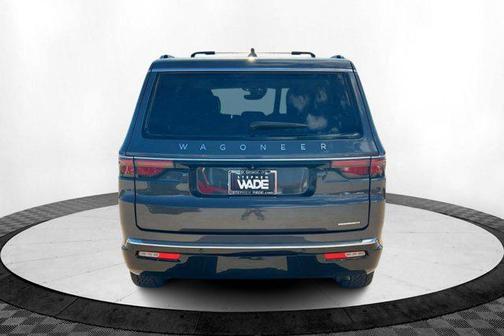 2024 Jeep Wagoneer Series II 4x4
