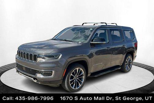 2024 Jeep Wagoneer Series II 4x4
