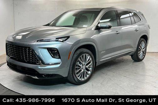 2025 Buick Enclave Avenir FWD