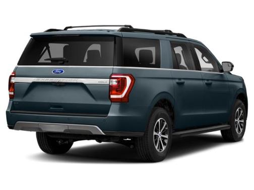 BLUE METALLIC 2020 Ford Expedition Max XLT