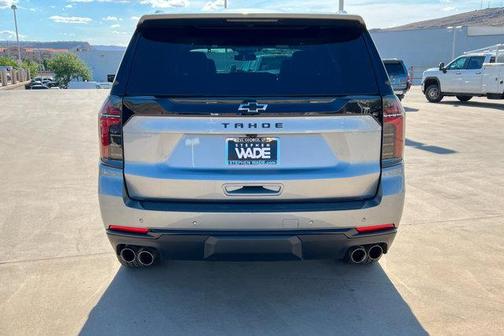 2025 Chevrolet Tahoe 4WD Z71