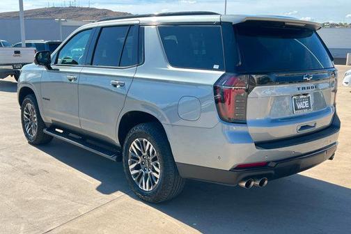 2025 Chevrolet Tahoe 4WD Z71
