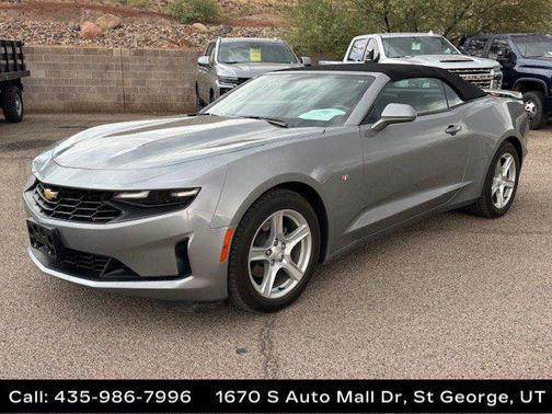 2024 Chevrolet Camaro 2LT