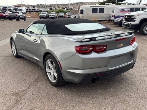2024 Chevrolet Camaro 2LT