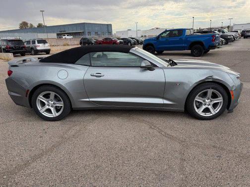 2024 Chevrolet Camaro 2LT