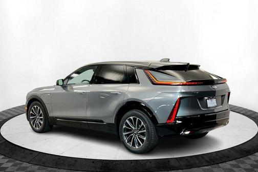 2025 Cadillac LYRIQ Sport