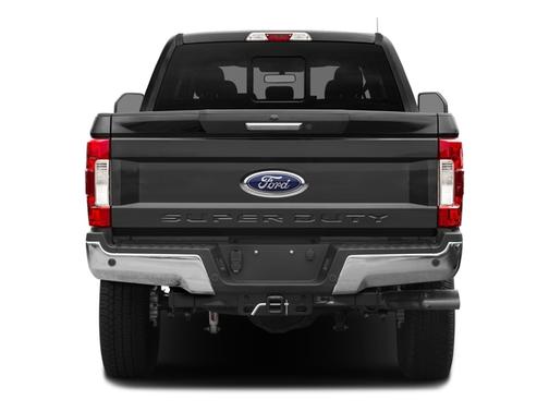 OXFORD WHITE 2018 Ford F-250 Lariat