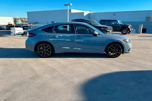 2022 Honda Civic Sport Touring