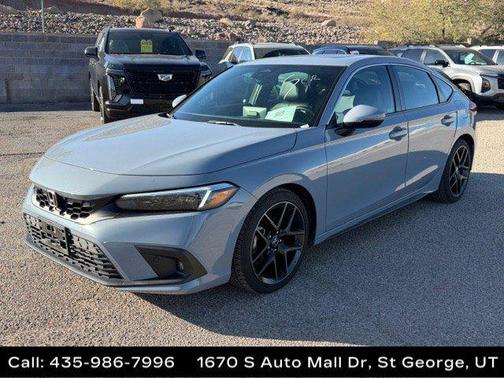 2022 Honda Civic Sport Touring