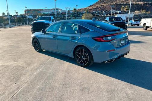 2022 Honda Civic Sport Touring