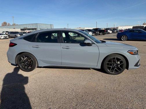 2022 Honda Civic Sport Touring