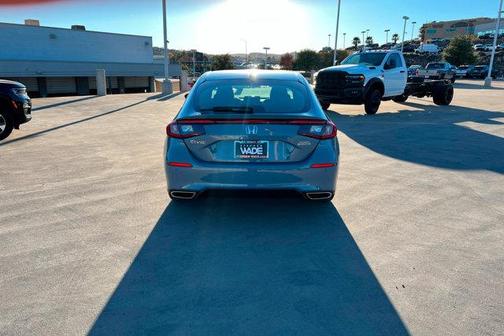 2022 Honda Civic Sport Touring