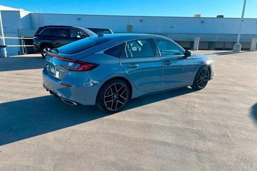 2022 Honda Civic Sport Touring