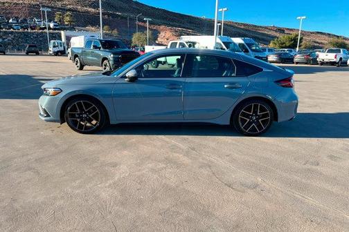 2022 Honda Civic Sport Touring