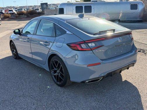 2022 Honda Civic Sport Touring