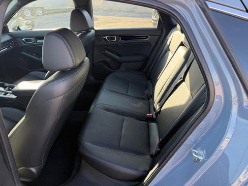 2022 Honda Civic Sport Touring