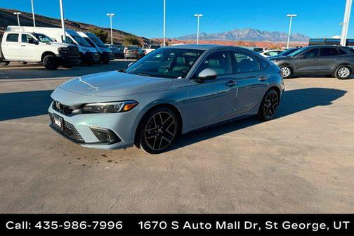 2022 Honda Civic Sport Touring