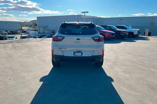 White Sands 2026 Chevrolet Trailblazer RS