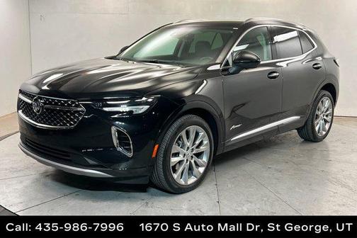 2023 Buick Envision Avenir AWD