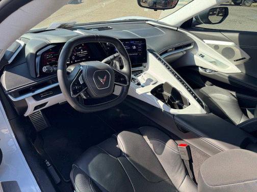 2022 Chevrolet Corvette Stingray w/3LT