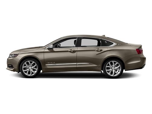 2018 Chevrolet Impala 2LZ