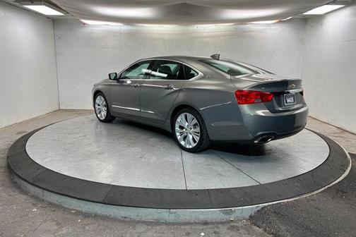 2018 Chevrolet Impala 2LZ