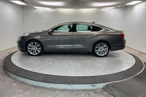 2018 Chevrolet Impala 2LZ