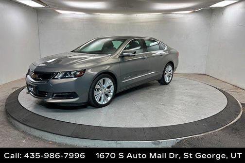 2018 Chevrolet Impala 2LZ