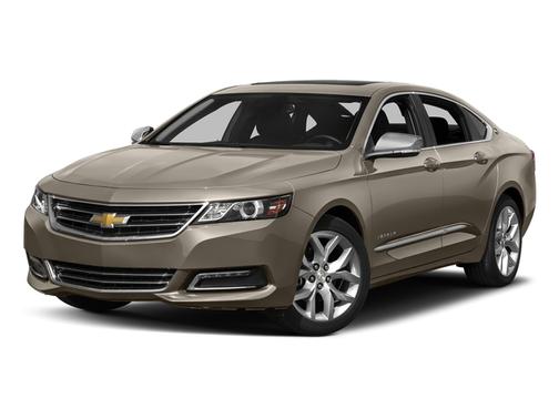 2018 Chevrolet Impala 2LZ
