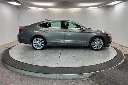 2018 Chevrolet Impala 2LZ