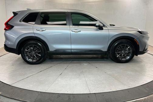 Gray 2026 Honda CR-V EX-L 2WD