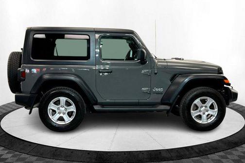 2020 Jeep Wrangler Sport S
