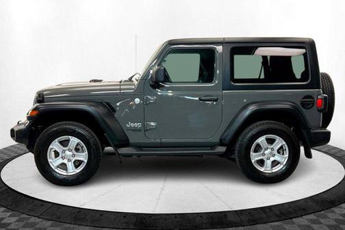 2020 Jeep Wrangler Sport S