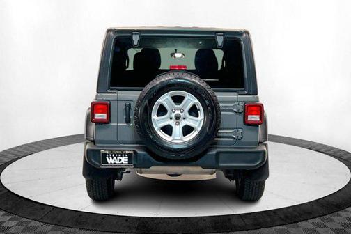 2020 Jeep Wrangler Sport S