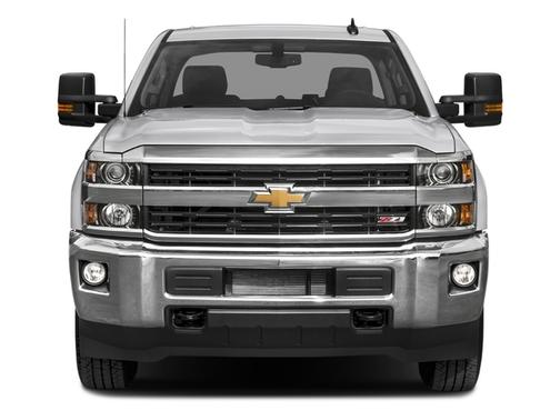 Deep Ocean Blue Metallic 2018 Chevrolet Silverado 2500 LT