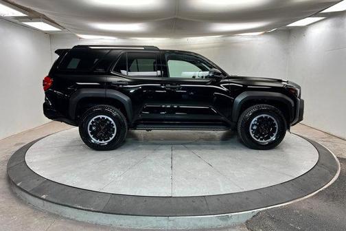 2025 Toyota 4Runner TRD Off Road