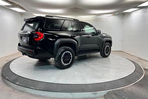 2025 Toyota 4Runner TRD Off Road