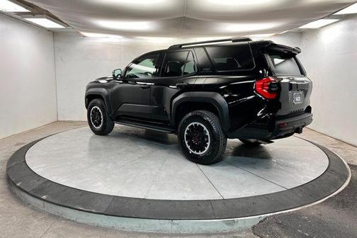 2025 Toyota 4Runner TRD Off Road