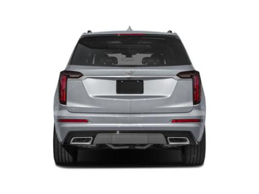 Argent Silver Metallic 2025 Cadillac XT6 Sport AWD