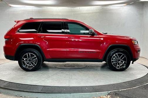 2019 Jeep Grand Cherokee Trailhawk