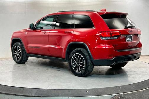 2019 Jeep Grand Cherokee Trailhawk