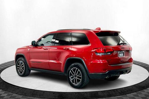 2019 Jeep Grand Cherokee Trailhawk