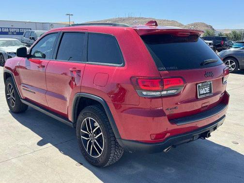 2019 Jeep Grand Cherokee Trailhawk