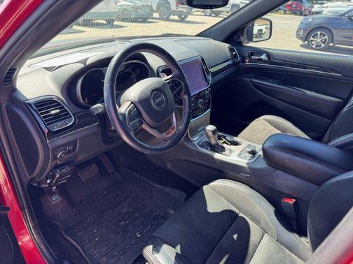 2019 Jeep Grand Cherokee Trailhawk