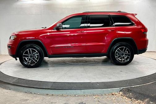 2019 Jeep Grand Cherokee Trailhawk