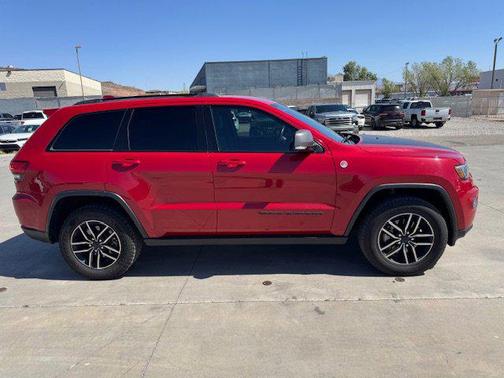2019 Jeep Grand Cherokee Trailhawk