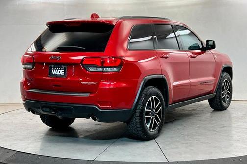 2019 Jeep Grand Cherokee Trailhawk