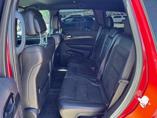 2019 Jeep Grand Cherokee Trailhawk